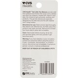 CVS Health Gel Little Toe Sleeves, 2 CT, thumbnail image