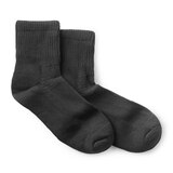 CVS Diabetic Comfort Socks Ankle Length Unisex, 2 Pairs, thumbnail image