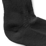 CVS Diabetic Comfort Socks Ankle Length Unisex, 2 Pairs, thumbnail image