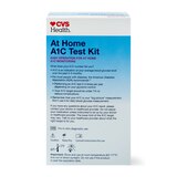 CVS Health At Home A1C Test Kit, thumbnail image
