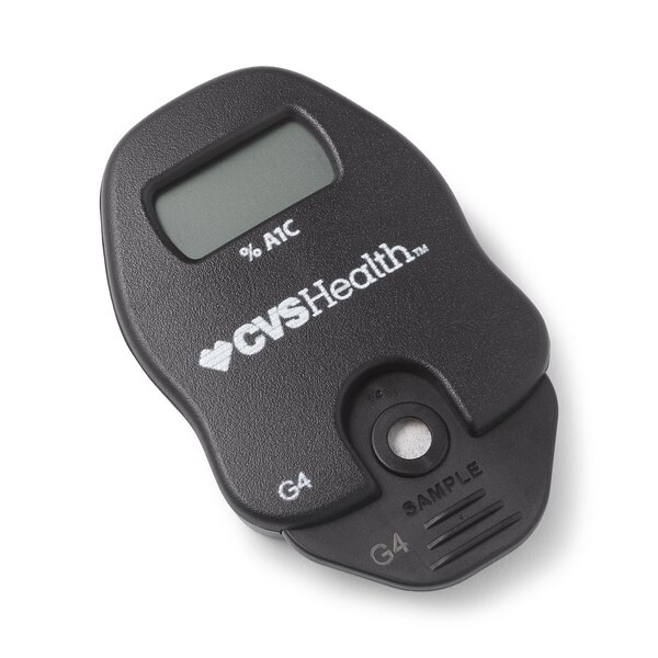 CVS Health At Home A1C Test Kit