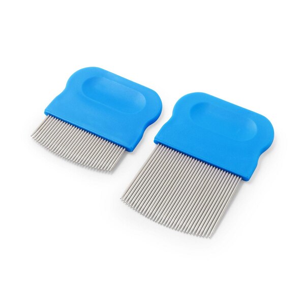 CVS Health Lice Removal Combs And Magnifying Glass
