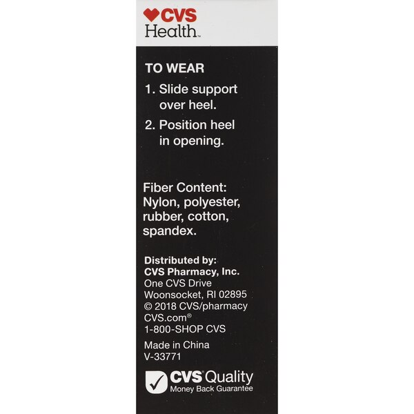 CVS Health Ankle Support Sleeve