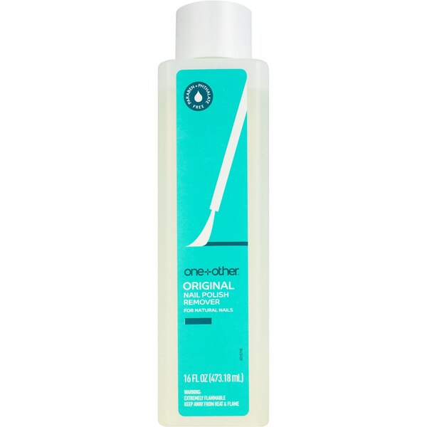 one+other Original Nail Polish Remover, 10 OZ