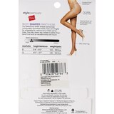 Style Essentials by Hanes Body Shaper Pantyhose, thumbnail image