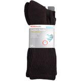 CVS Health Crew Comfort Socks for Diabetics, 2 Pairs, thumbnail image