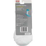 CVS Diabetic Comfort Socks Ankle Length Unisex, 2 Pairs, thumbnail image