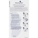 Beauty 360 Deep Cleansing Charcoal Pore Strips, 6CT, thumbnail image