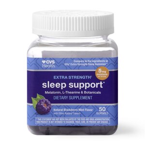 CVS Health Extra Strength Sleep Gummies