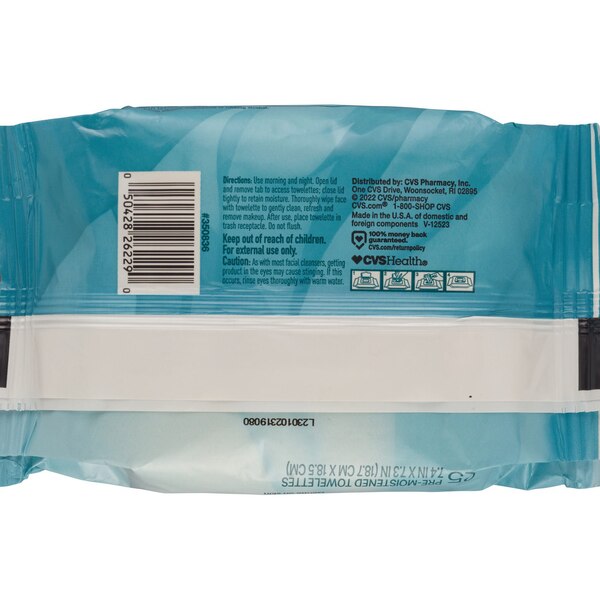 CVS Beauty Deep Action Micellar Facial Cleansing Cloths
