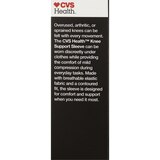 CVS Health Knee Support Sleeve, thumbnail image