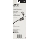 CVS Health Clean Pro Toothbrush, Soft Bristle, 6 CT, thumbnail image