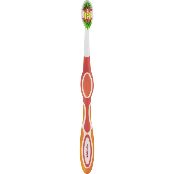 CVS Health Clean Pro Toothbrush, Soft Bristle, 6 CT