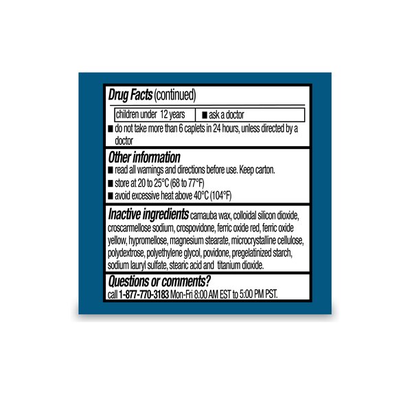 CVS Health Dual Action Back Pain