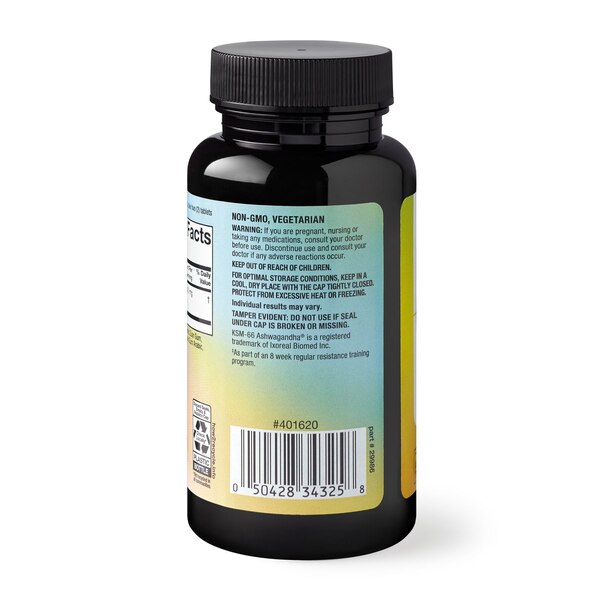 CVS Health Ashwagandha Tablets, 60 CT