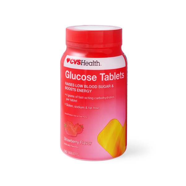 CVS Health - Glucosa en tabletas