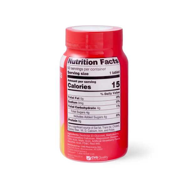 CVS Health Glucose Tablets
