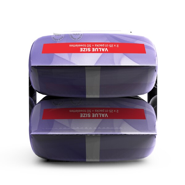 CVS Beauty Night-Time Makeup Remover Cleansing Cloths