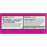 CVS Health Allergy Relief Diphenhydramine Hydrochloride 25mg Chewable Tablets, Grape, 18 CT, thumbnail image 4 of 4