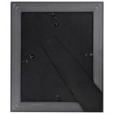 House To Home Black Wood Tone Picture Frame, 8 x 10 in (matted to 5 x 7 in), thumbnail image