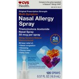 CVS Health 24HR Multi-Symptom Nasal Allergy Spray, thumbnail image