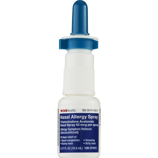 CVS Health 24HR Multi-Symptom Nasal Allergy Spray