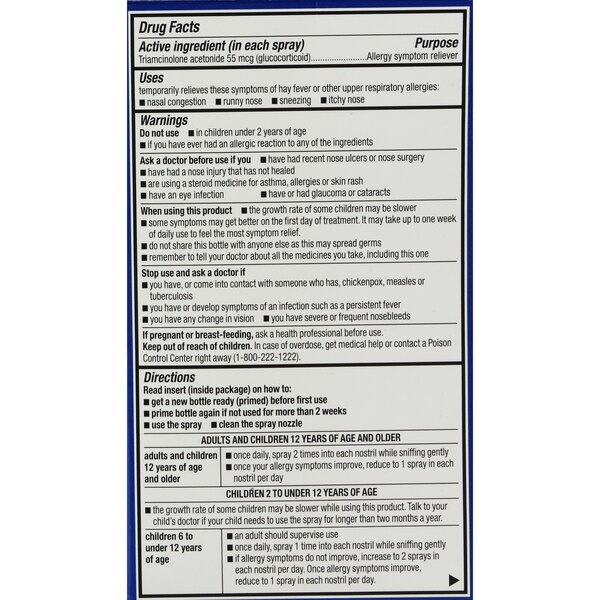 CVS Health 24HR Multi-Symptom Nasal Allergy Spray