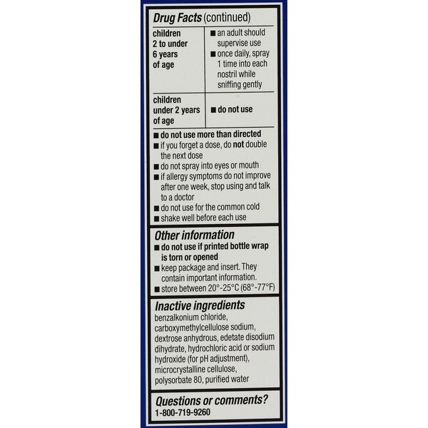 CVS Health 24HR Multi-Symptom Nasal Allergy Spray