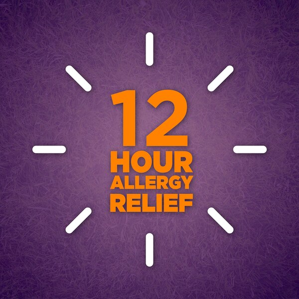 CVS Health 12Hr Non Drowsy Allergy Relief Fexofenadine HCl Tablets, 24 CT