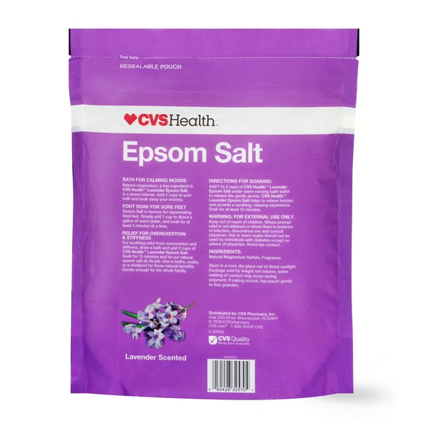 CVS Health Epsom Salt
