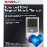 CVS Health Advanced TENS Targeted Muscle Therapy, thumbnail image