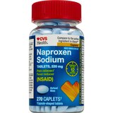 CVS Health Naproxen Sodium 220 MG Caplets, thumbnail image