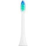 CVS Health Smilesonic Antiplaque Replacement Brush Head, 3CT, thumbnail image