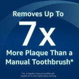 CVS Health Smilesonic Antiplaque Replacement Brush Head, 3CT, thumbnail image