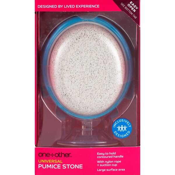 one+other Universal Pumice Stone