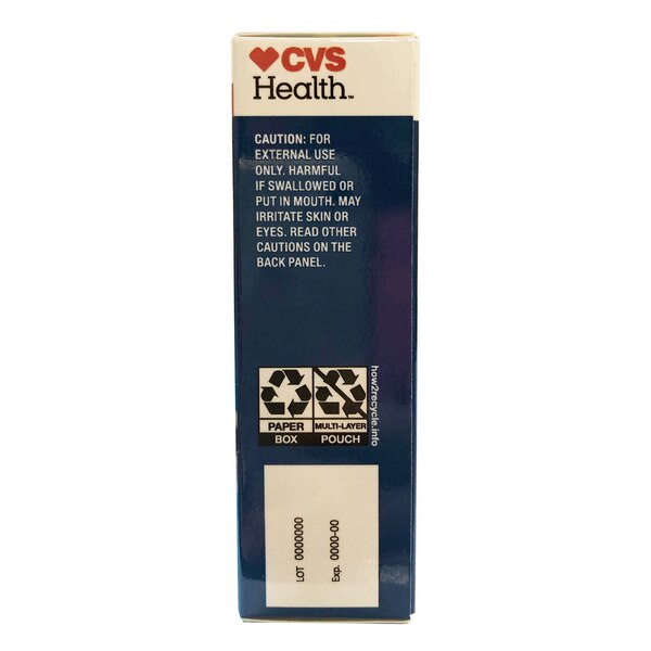 CVS Children's Vapor Patches