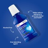 CVS Health Peroxide Sore Alcohol Free Mouth Cleanser, Soothing Mint, thumbnail image