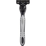 Blade Men's 4-Blade Disposable Razor Set + 4 Razor Blade Refills, thumbnail image