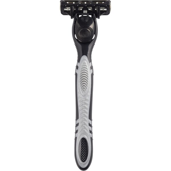 Blade Men's 4-Blade Disposable Razor Set + 4 Razor Blade Refills