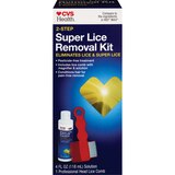 CVS Health Super Lice Removal Kit, thumbnail image