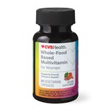 CVS Health Whole-Food Based Multivitamin for Women, 90 CT, thumbnail image