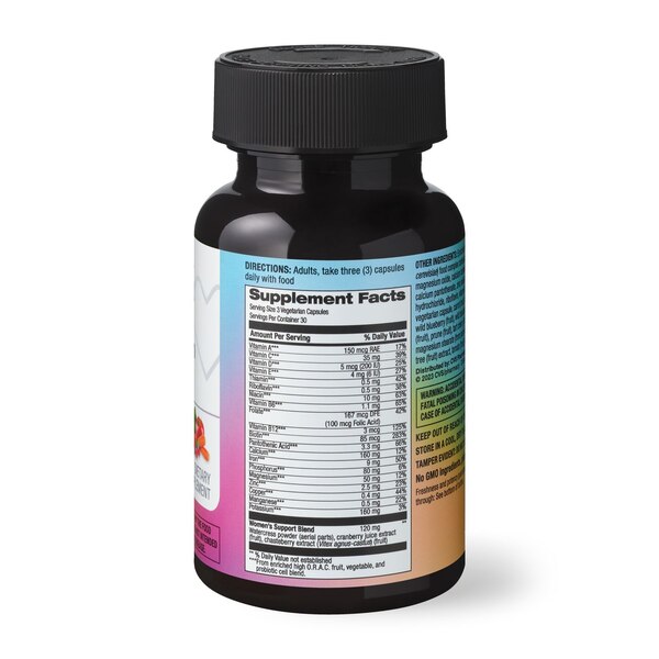 CVS Health Whole-Food Based Multivitamin for Women, 90 CT