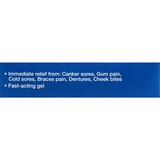 CVS Health Triple Medicated Mouth Sore Pain Relief Gel, 0.42 OZ, thumbnail image