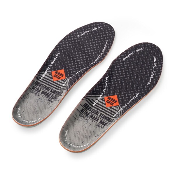 CVS Health Men's Heavy Duty Dual Layer Work Insoles