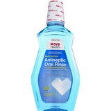 CVS Health Alcohol Free Multi-Action Antiseptic Oral Rinse, Fresh Mint, thumbnail image