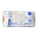 CVS Health Ultra-Soft Sensitive Cleansing Wipes, 56 CT, thumbnail image 1 of 4
