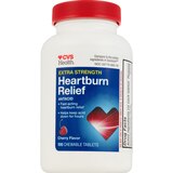 CVS Health Extra Strength Heartburn Relief Chewable Tablets, thumbnail image