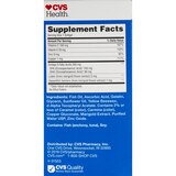 CVS Health Adult 50+ Eye Health Softgels, 100 CT, thumbnail image