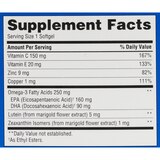 CVS Health Adult 50+ Eye Health Softgels, 100 CT, thumbnail image