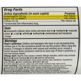CVS Health Extra Strength Headache Relief Acetaminophen, Aspirin (NSAID) & Caffeine Caplets, thumbnail image